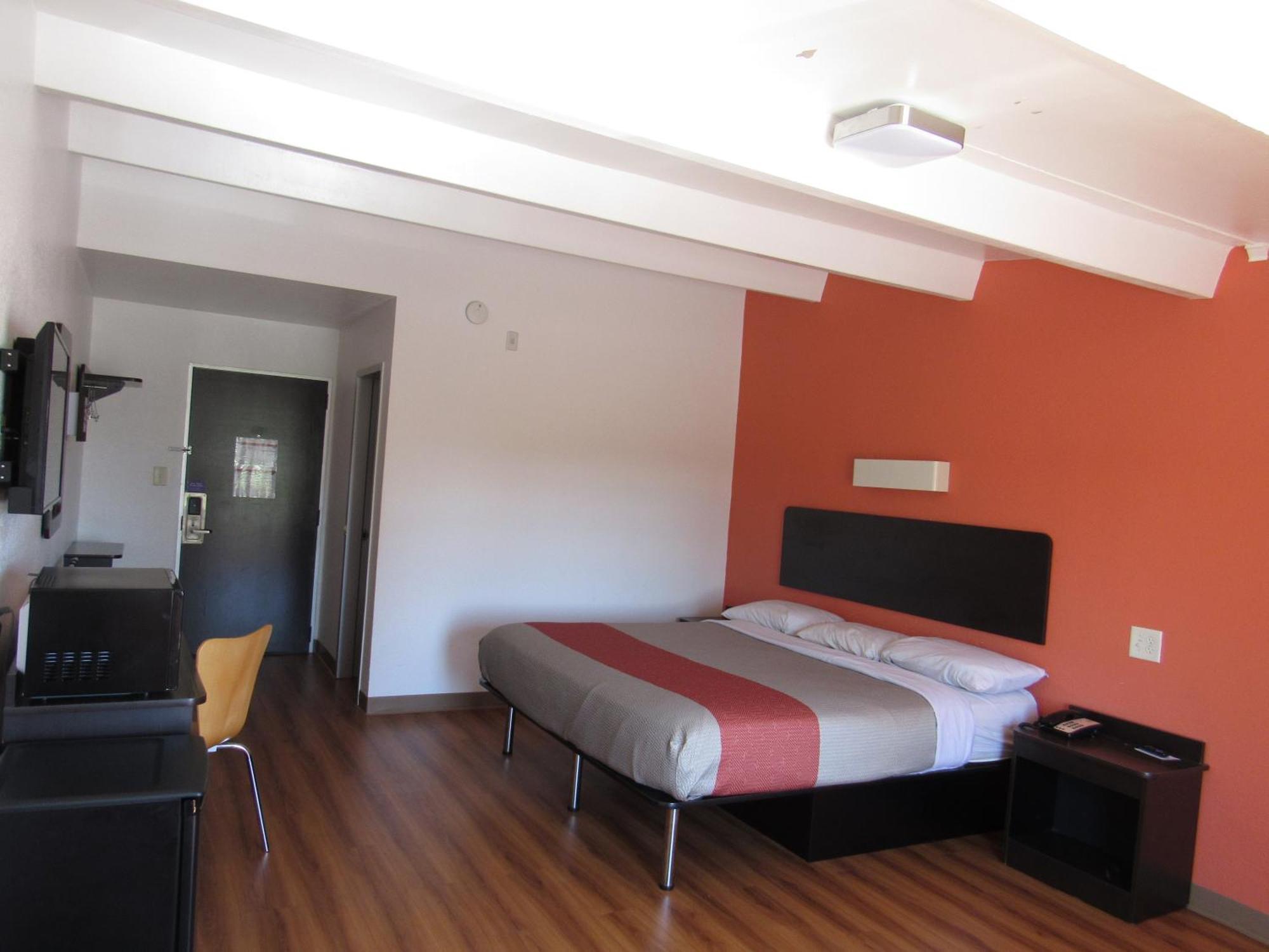 Motel 6-White, Ga - Cartersville Zewnętrze zdjęcie
