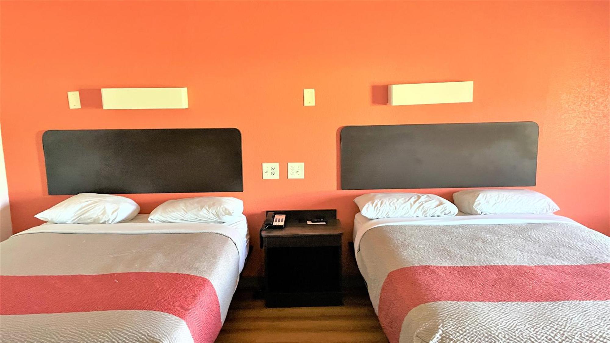 Motel 6-White, Ga - Cartersville Zewnętrze zdjęcie