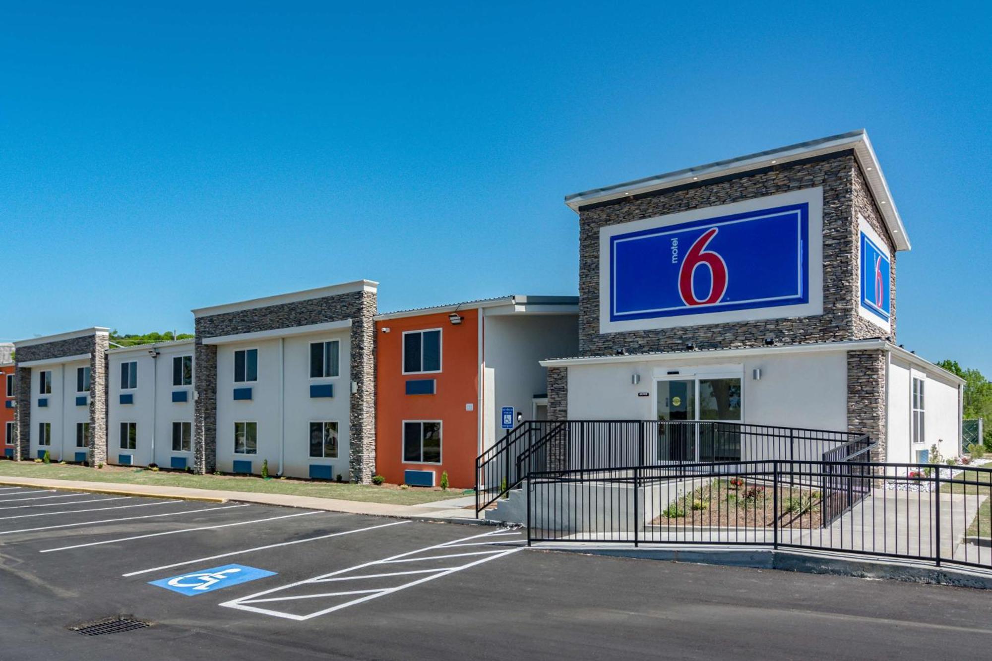 Motel 6-White, Ga - Cartersville Zewnętrze zdjęcie