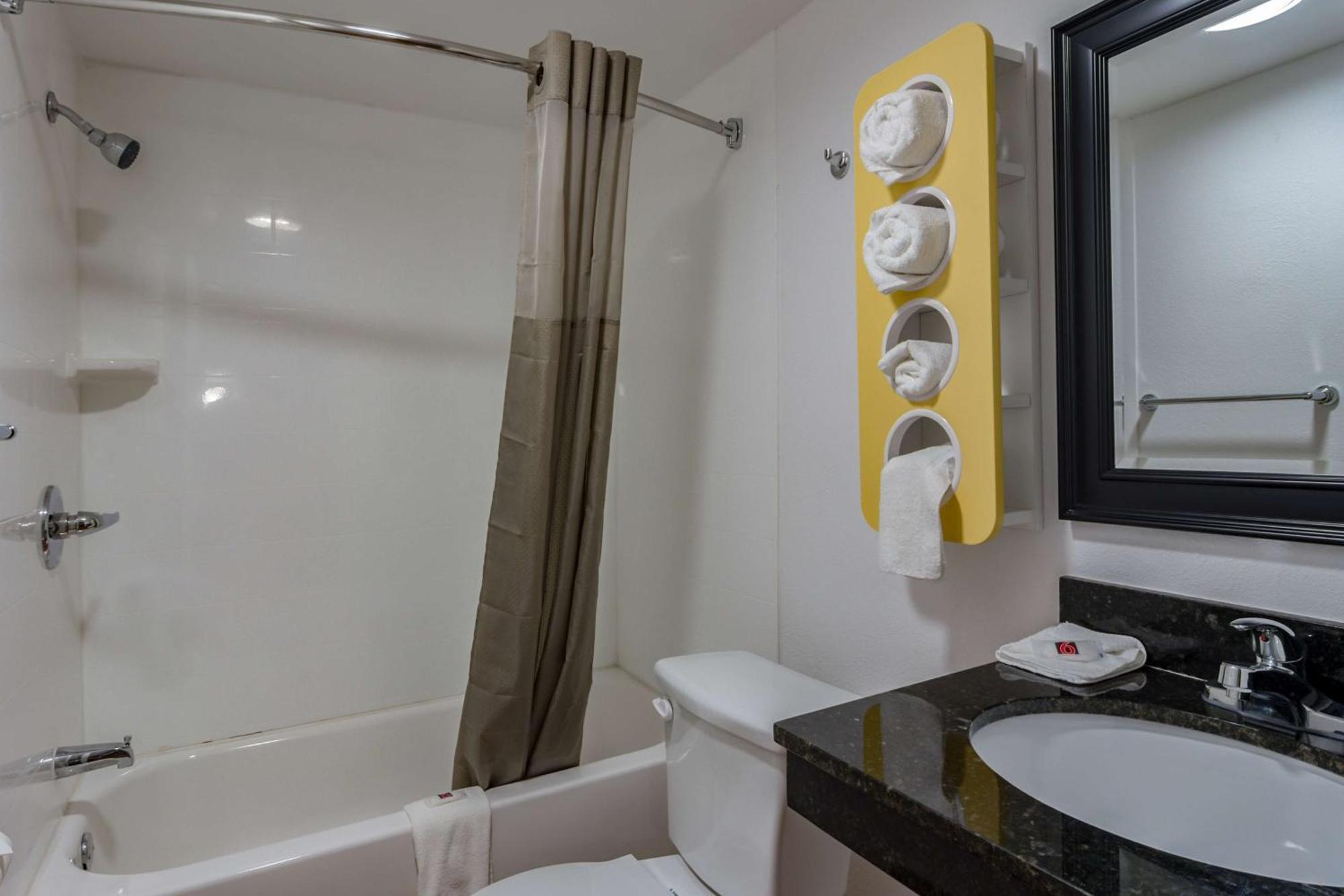 Motel 6-White, Ga - Cartersville Zewnętrze zdjęcie