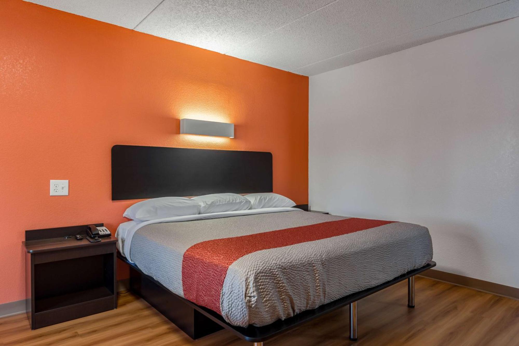 Motel 6-White, Ga - Cartersville Zewnętrze zdjęcie