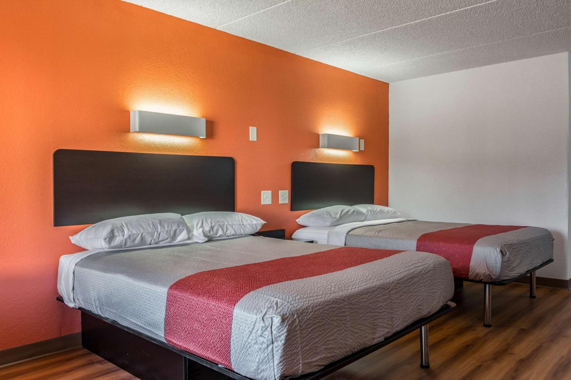 Motel 6-White, Ga - Cartersville Zewnętrze zdjęcie