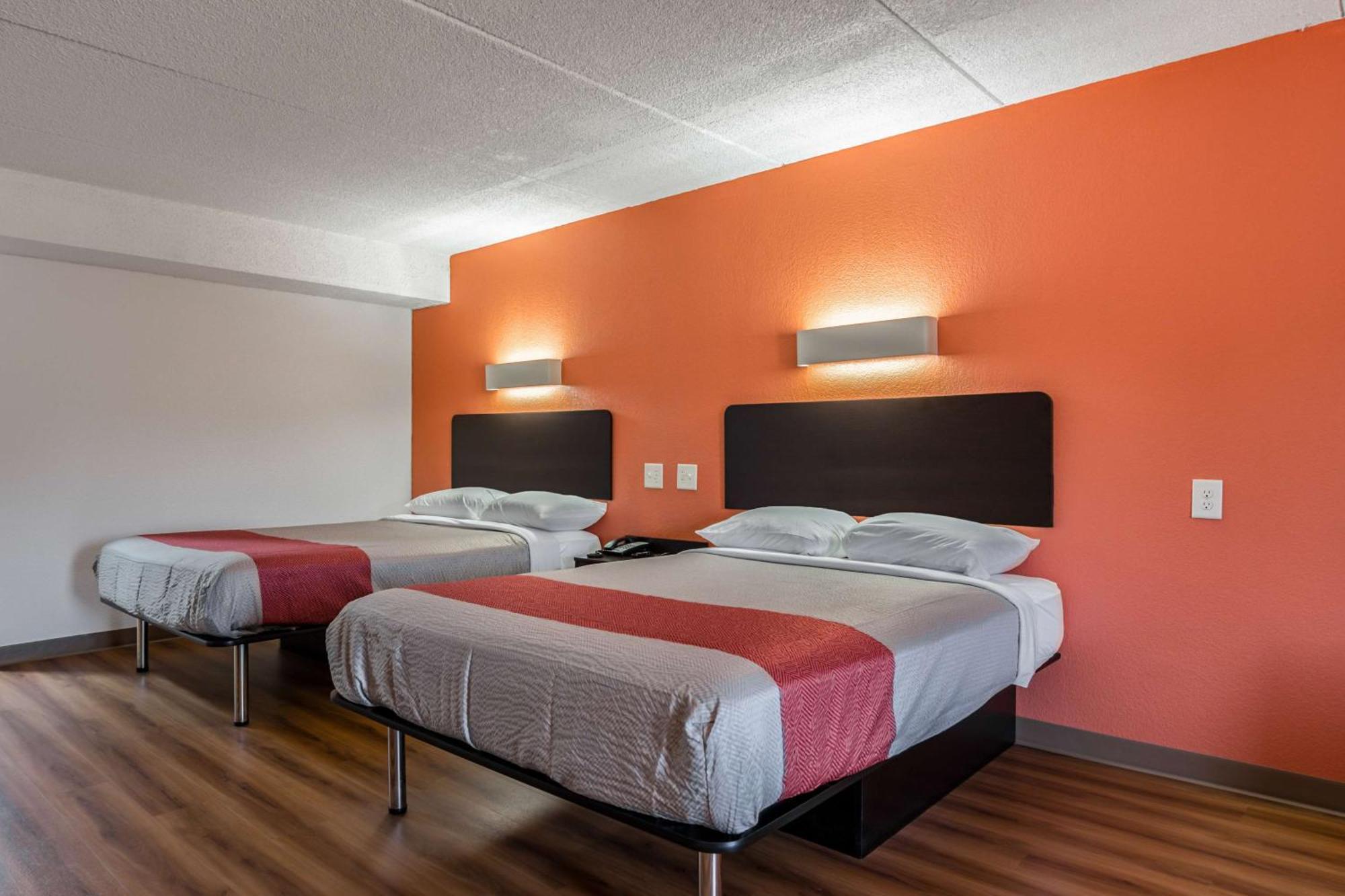Motel 6-White, Ga - Cartersville Zewnętrze zdjęcie