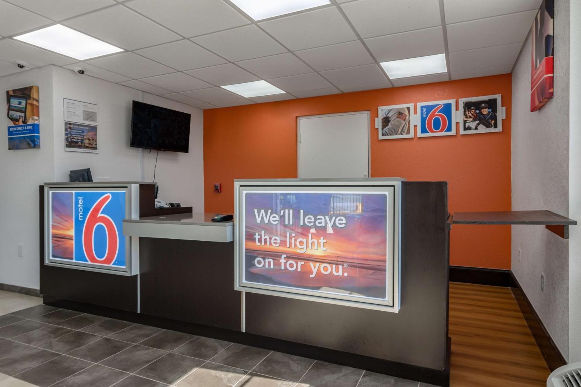Motel 6-White, Ga - Cartersville Zewnętrze zdjęcie