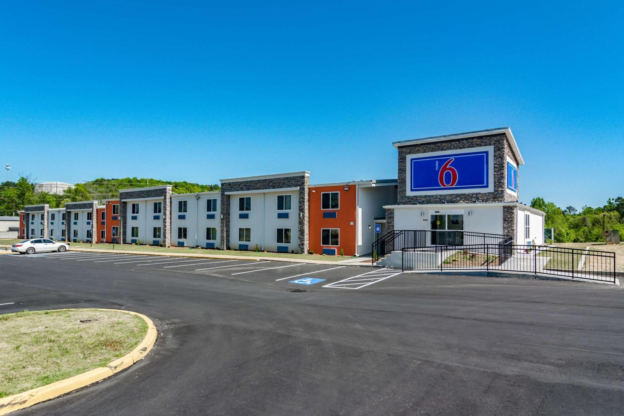Motel 6-White, Ga - Cartersville Zewnętrze zdjęcie