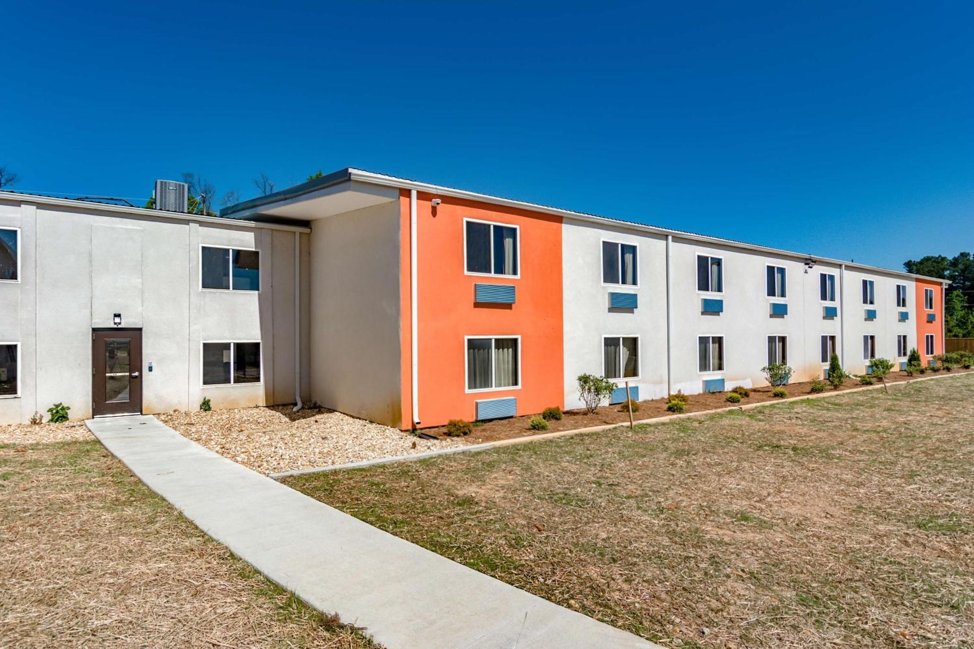 Motel 6-White, Ga - Cartersville Zewnętrze zdjęcie