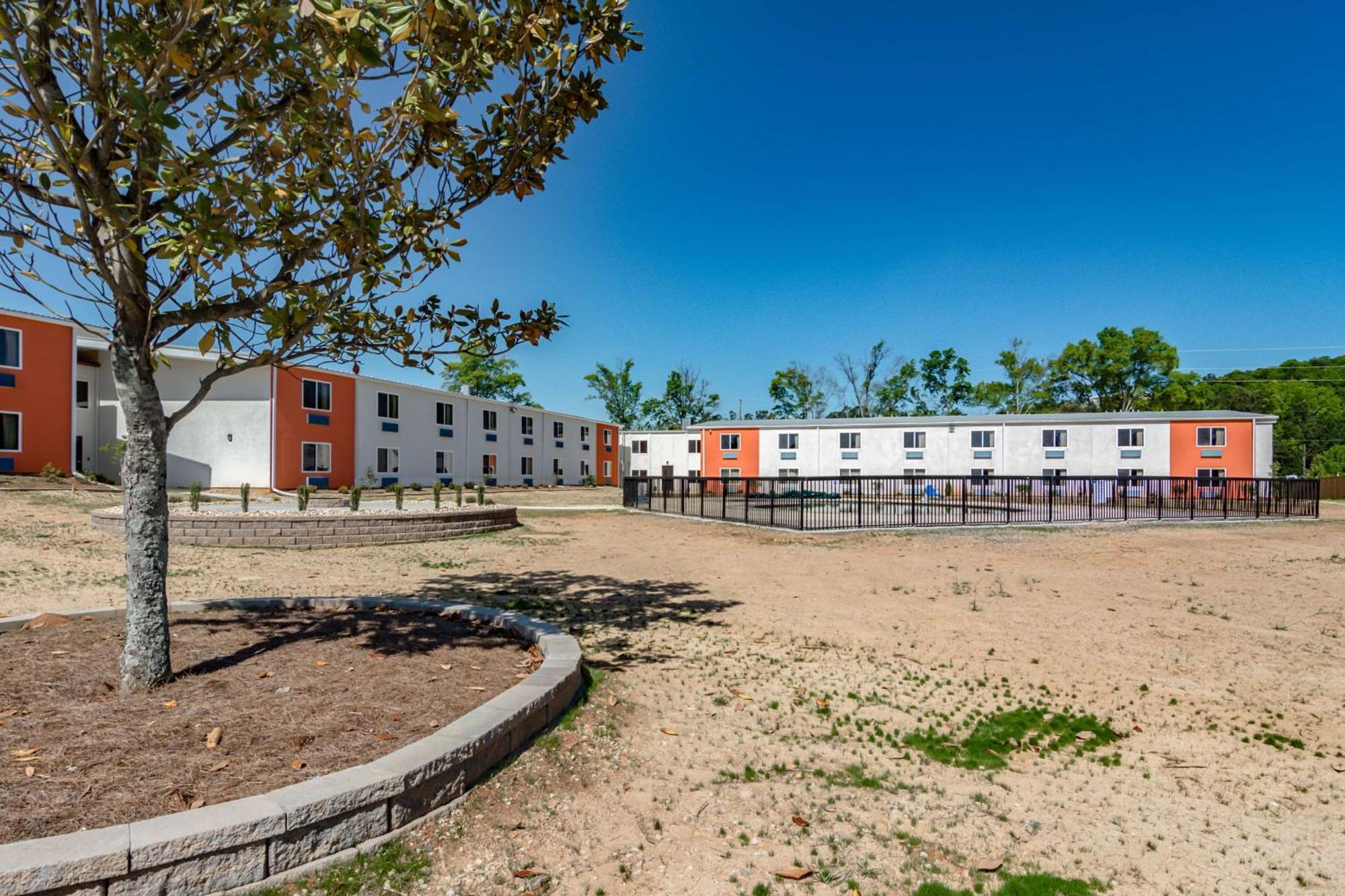 Motel 6-White, Ga - Cartersville Zewnętrze zdjęcie