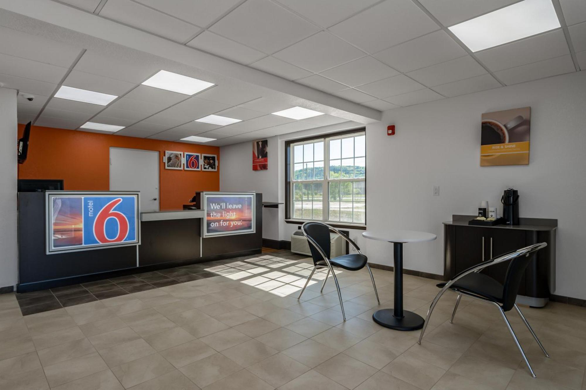 Motel 6-White, Ga - Cartersville Zewnętrze zdjęcie