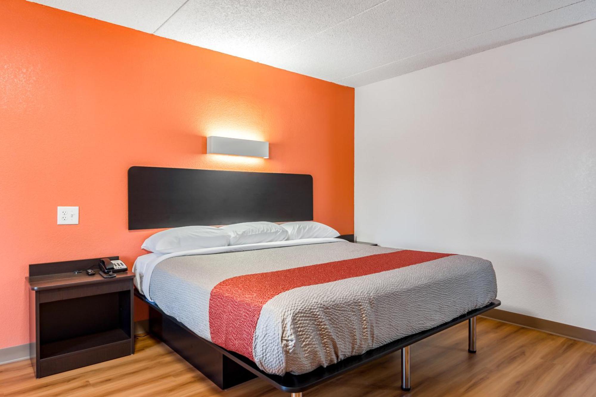 Motel 6-White, Ga - Cartersville Zewnętrze zdjęcie