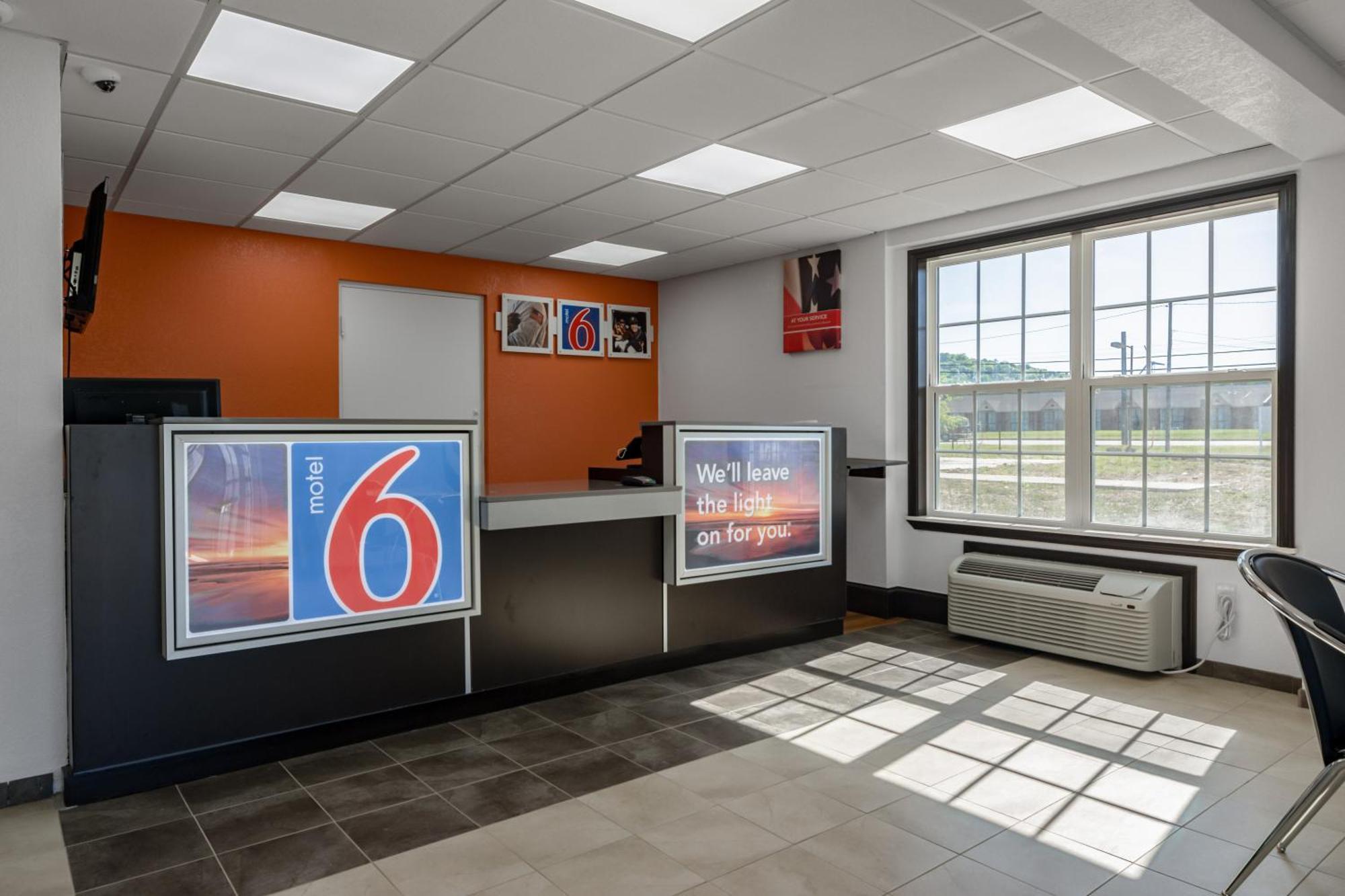 Motel 6-White, Ga - Cartersville Zewnętrze zdjęcie