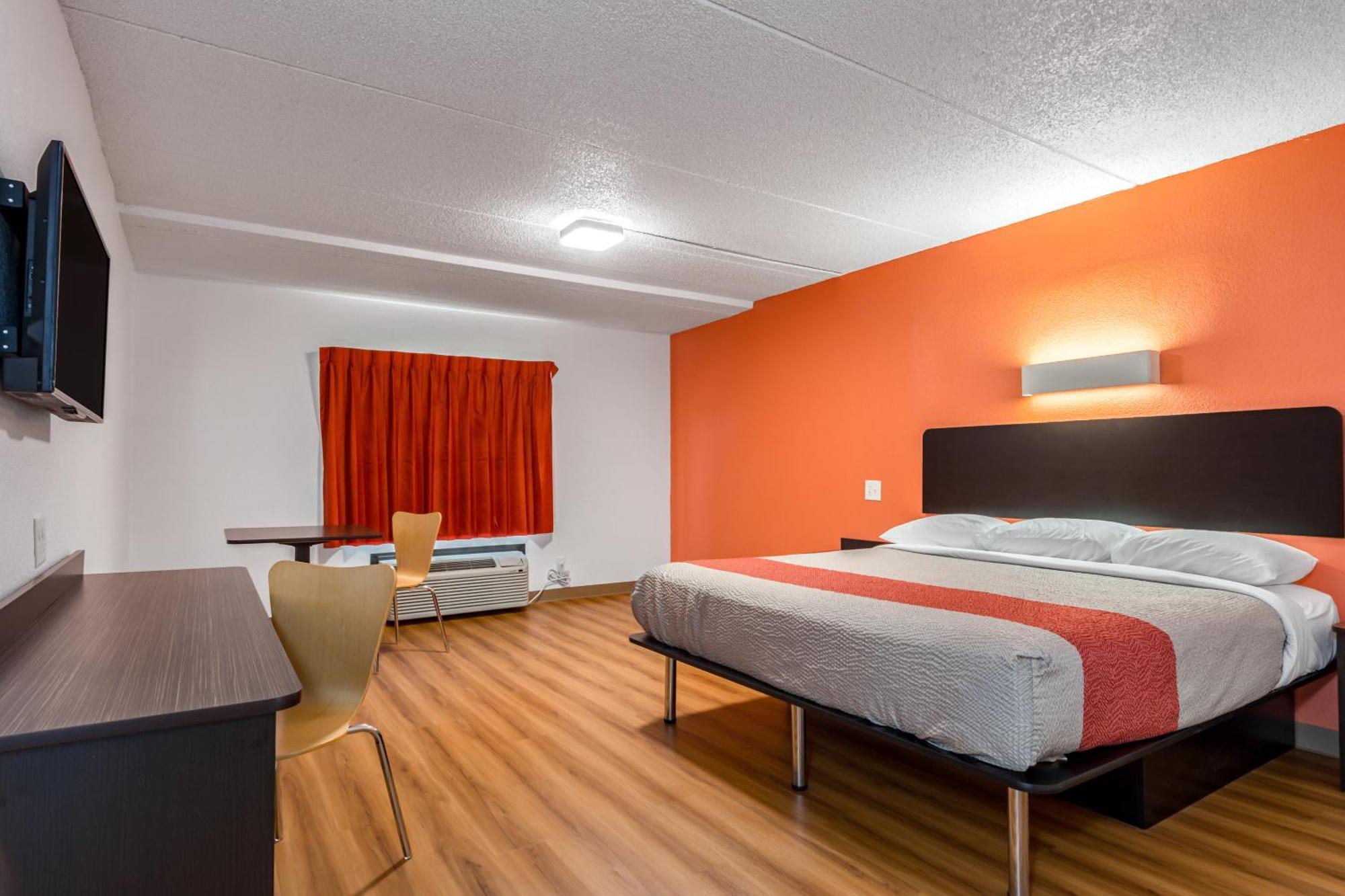 Motel 6-White, Ga - Cartersville Zewnętrze zdjęcie
