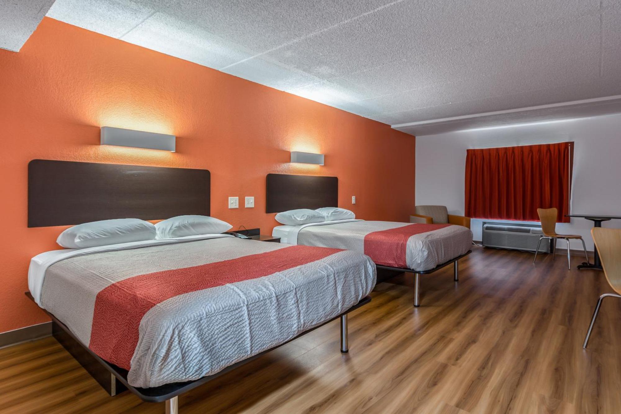 Motel 6-White, Ga - Cartersville Zewnętrze zdjęcie